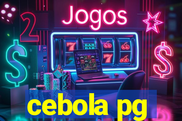 cebola pg
